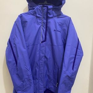 Columbia Youth Fleece Jacket